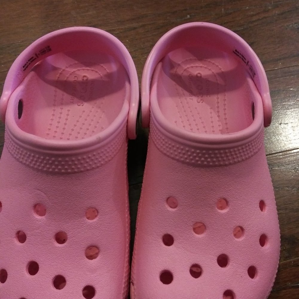 Girl's Crocs